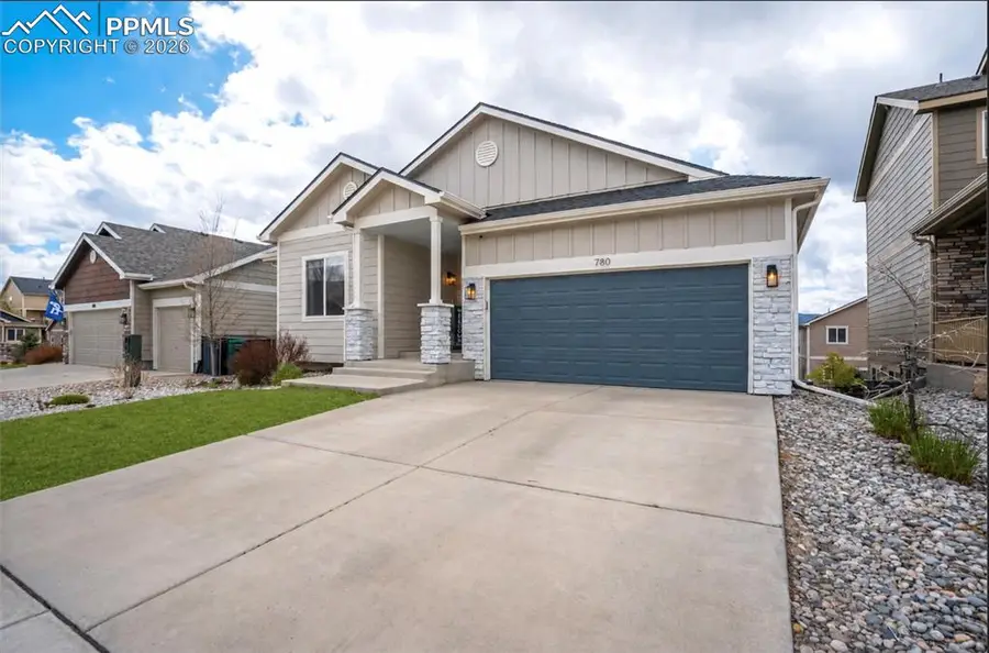 780 Tailings Drive, Monument, CO 80132 - #2