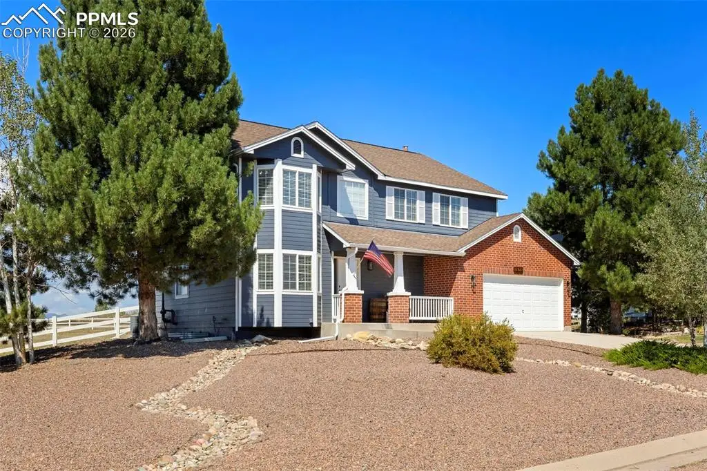 7636 Bullet Road, Peyton, CO 80831 - Image #1