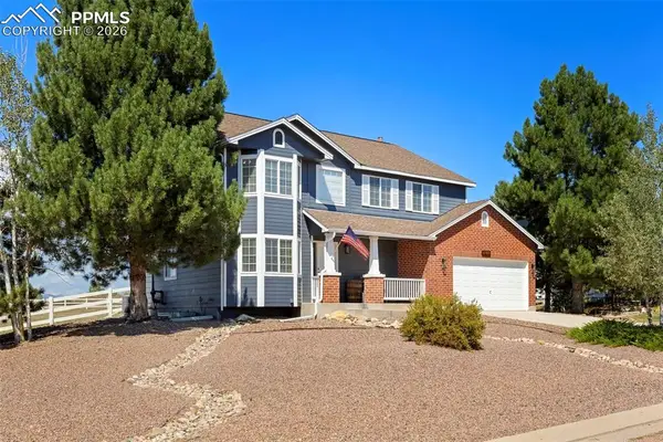 7636 Bullet Road, Peyton, CO 80831
