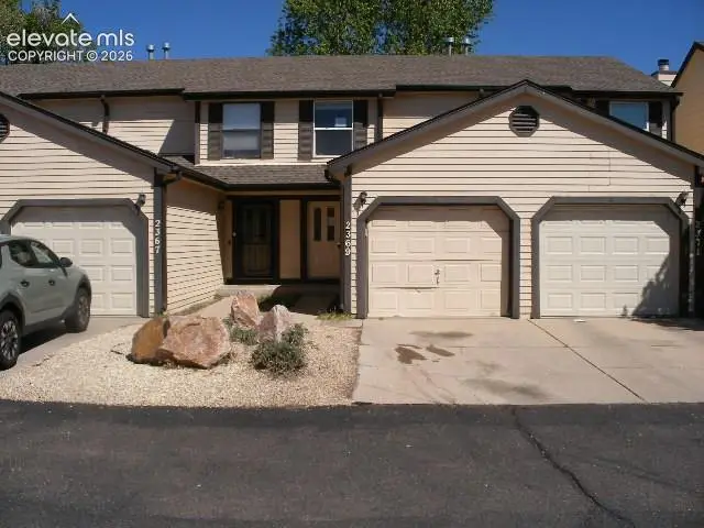 2369 Lexington Village Lane, Colorado Springs, CO 80916 - #1