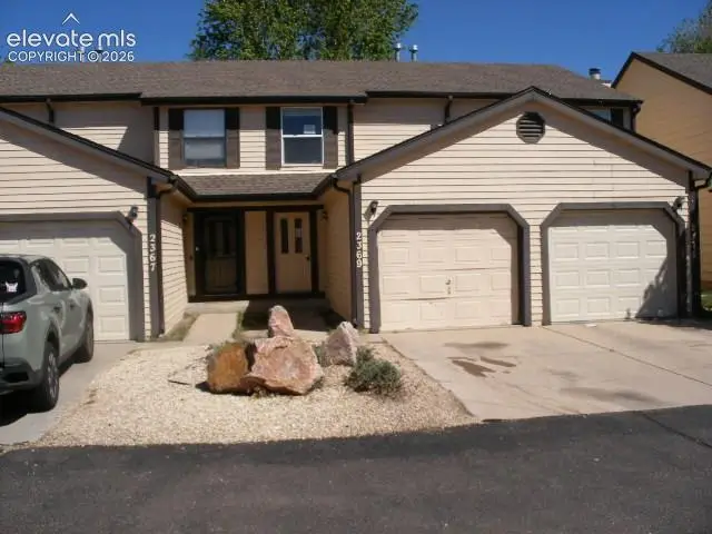 2369 Lexington Village Lane, Colorado Springs, CO 80916 - #2
