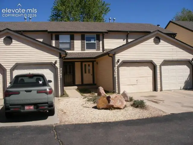 2369 Lexington Village Lane, Colorado Springs, CO 80916 - #3