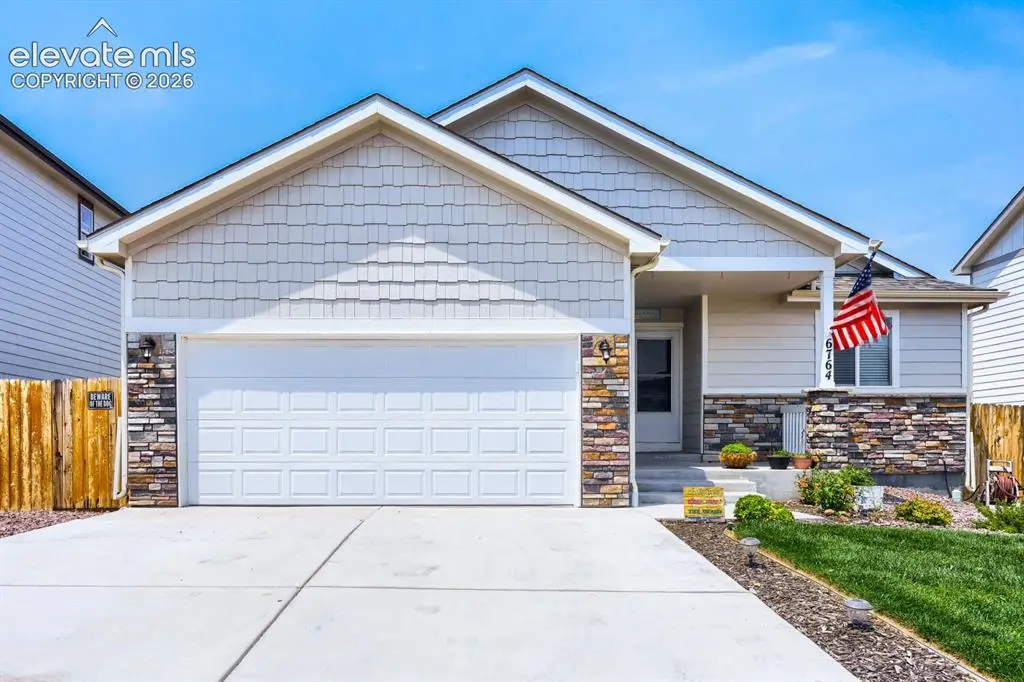 6764 Yocona Drive, Colorado Springs, CO 80925 - #1