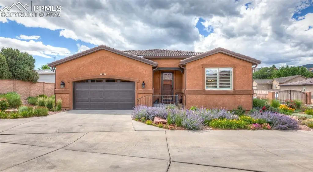 36 Mountain Spirit Point, Colorado Springs, CO 80904 - Image #1