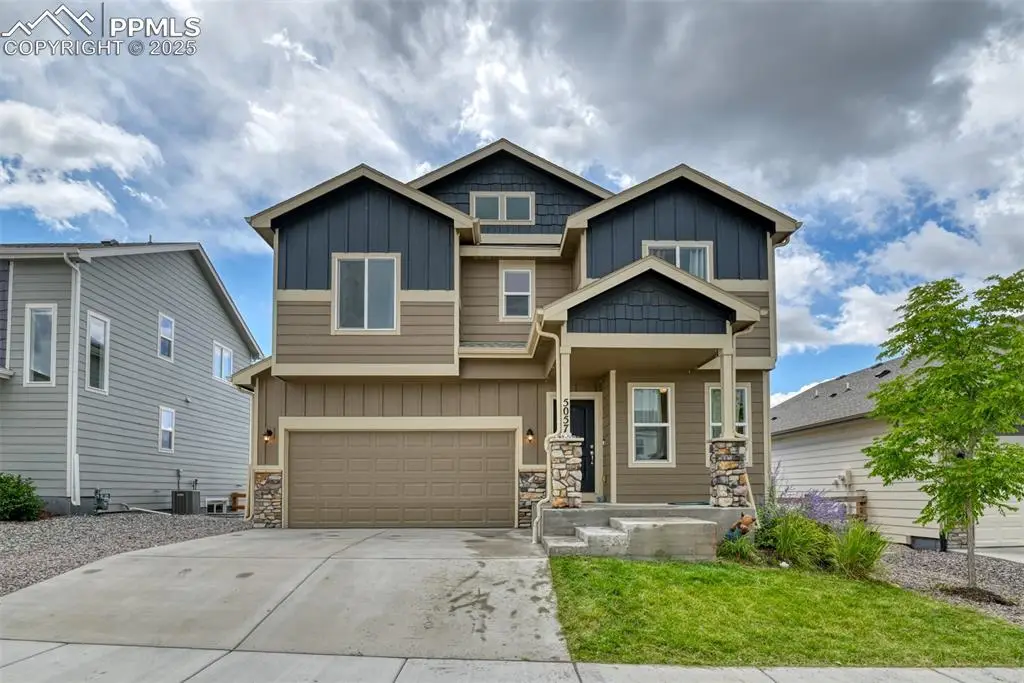 5057 Makalu Drive, Colorado Springs, CO 80924 - Image #1