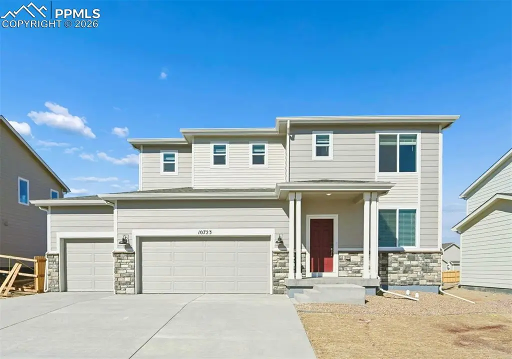 10723 Rolling Ranch Drive, Peyton, CO 80831 - #1