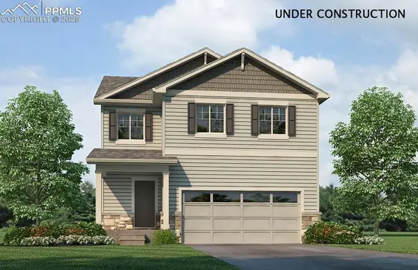 11703 Reagan Ridge Drive, Colorado Springs, CO 80925