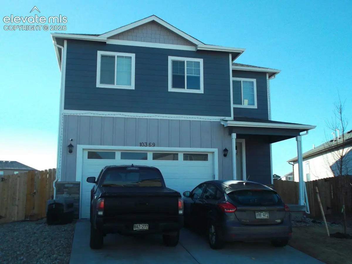 10369 Castor Drive, Colorado Springs, CO 80925 - #1