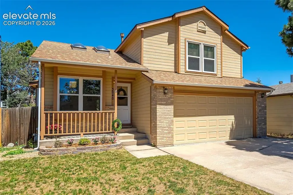 5040 Stillwater Drive, Colorado Springs, CO 80923 - #1