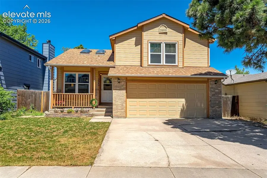 5040 Stillwater Drive, Colorado Springs, CO 80923 - #2