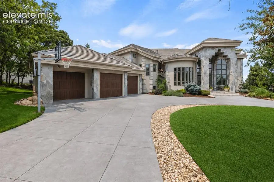 4660 Bradford Heights, Colorado Springs, CO 80906 - #2