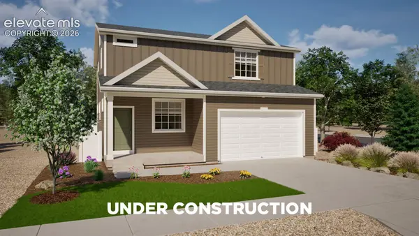 4866 Truscott Road, Colorado Springs, CO 80925