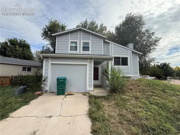 558 Blossom Field Road, Fountain, CO 80817