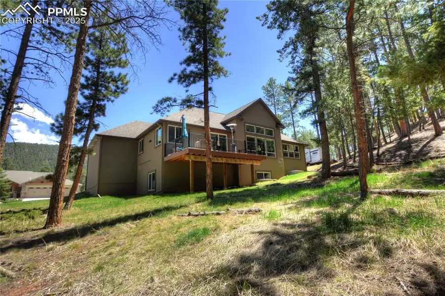 1210 Cottontail Trail, Woodland Park, CO 80863 - Image #2