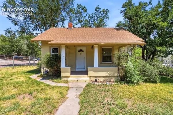 731 Bonfoy Avenue, Colorado Springs, CO 80909