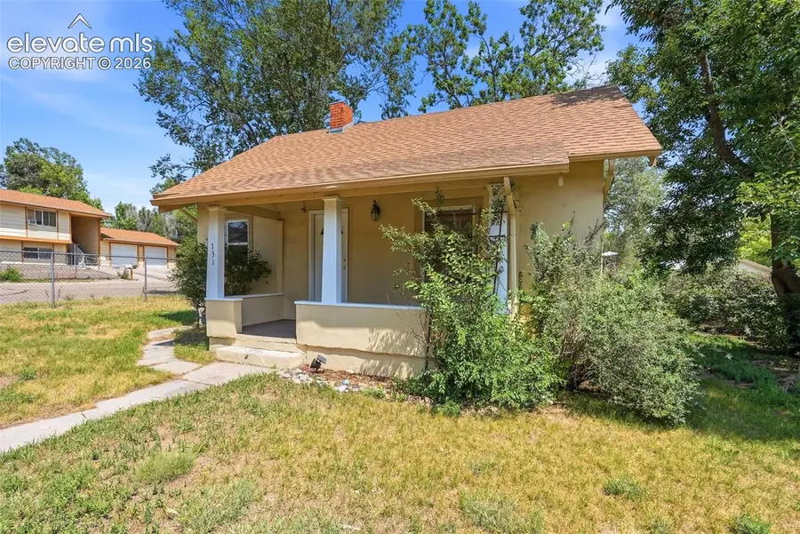 731 Bonfoy Avenue, Colorado Springs, CO 80909 - #3