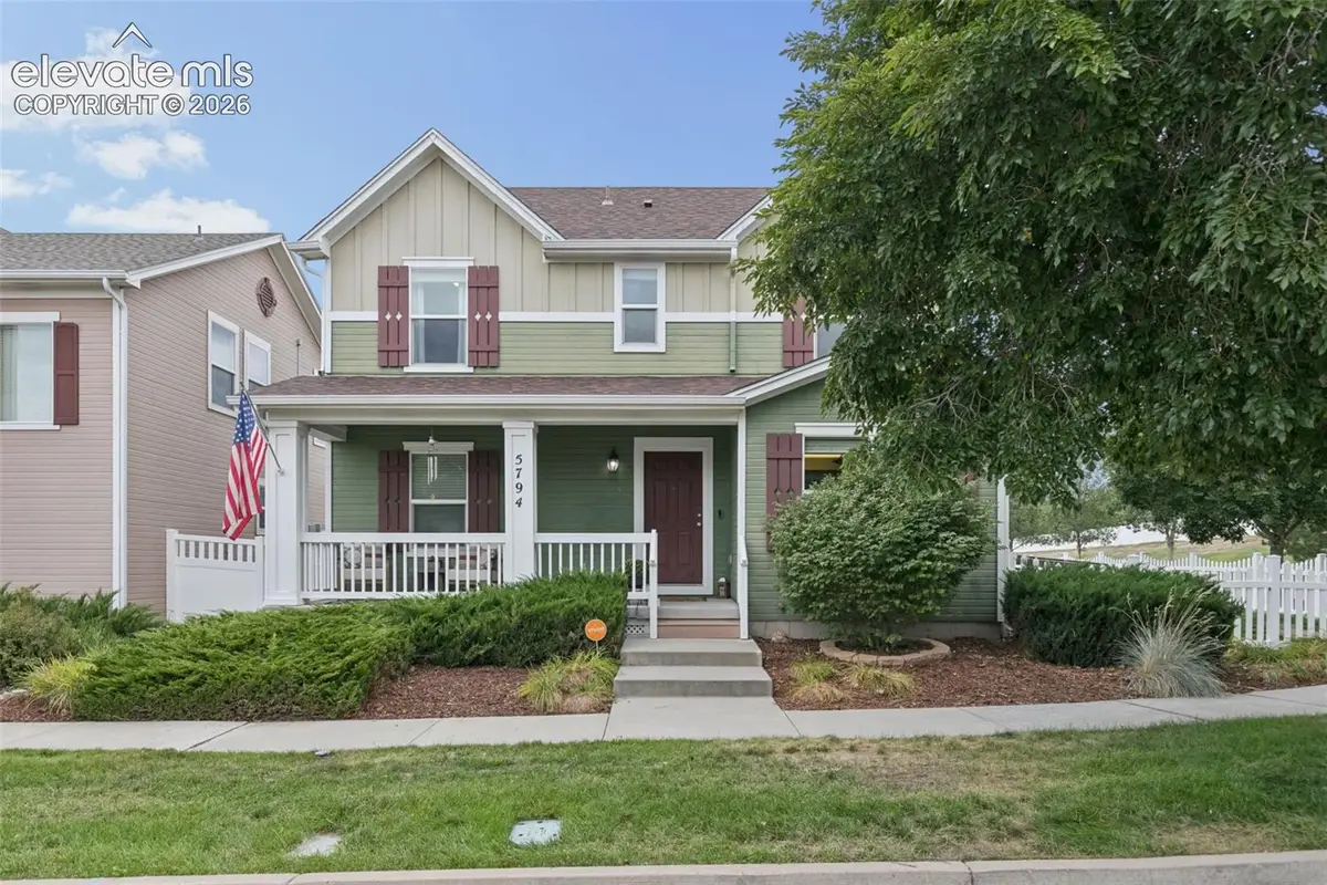 5794 Cassina Drive, Colorado Springs, CO 80923 - #1
