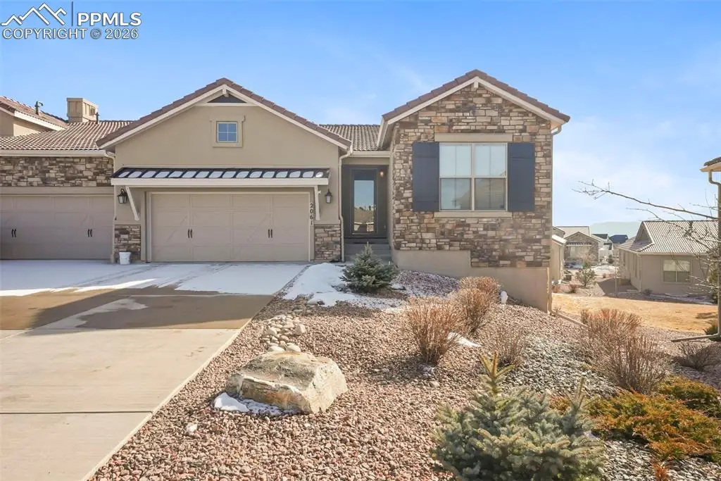 2061 Ruffino Drive, Colorado Springs, CO 80921 - Image #1