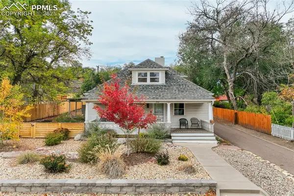 1510 S Cascade Avenue, Colorado Springs, CO 80905