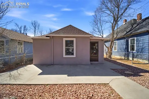 315 W Monument Street, Colorado Springs, CO 80905