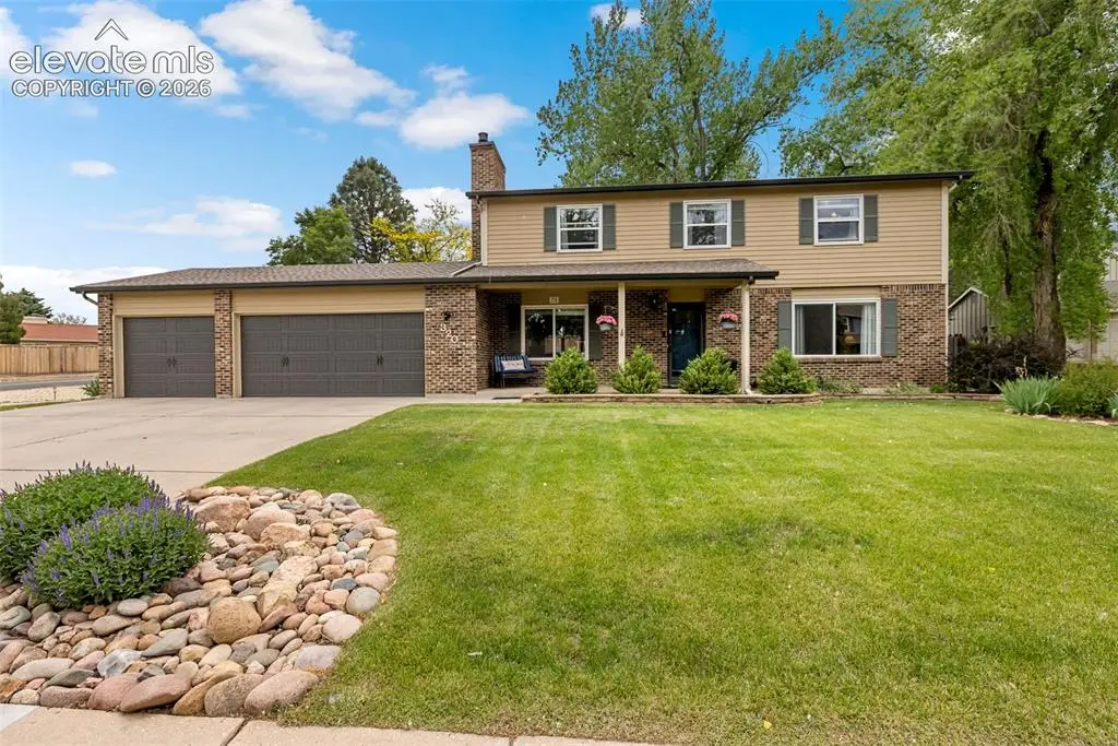 320 W Cheyenne Mountain Boulevard, Colorado Springs, CO 80906 - #1