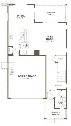 7870 Rainy Creek Trail, Colorado Springs, CO 80925 - #2