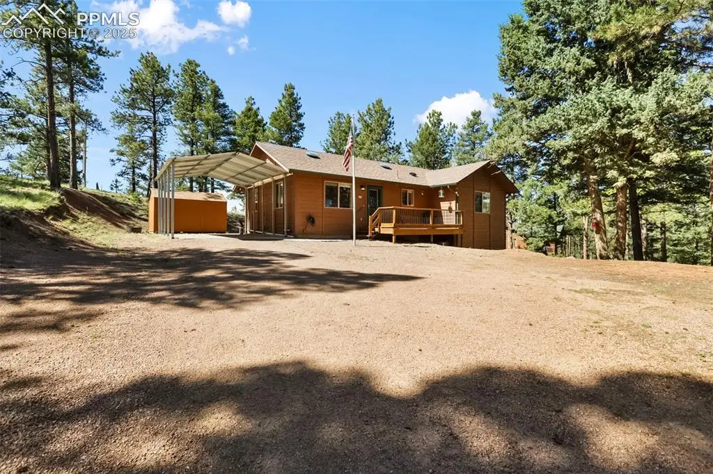234 Wasatch Lane, Florissant, CO 80816 - #1