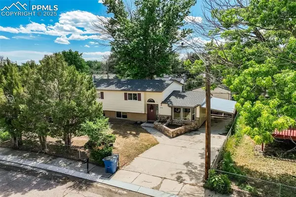 1690 Bonita Drive, Fountain, CO 80817