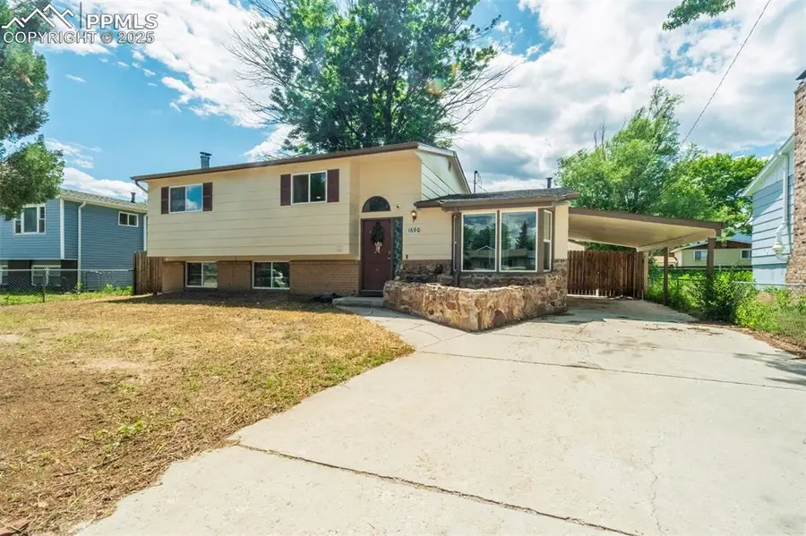 1690 Bonita Drive, Fountain, CO 80817 - #2