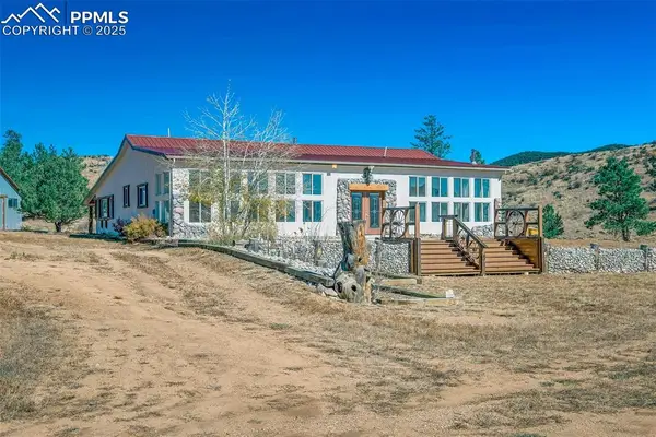 38 Mac Donnell Drive, Cotopaxi, CO 81223