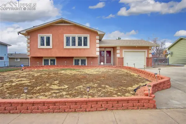 7280 Fortman Terrace, Fountain, CO 80817