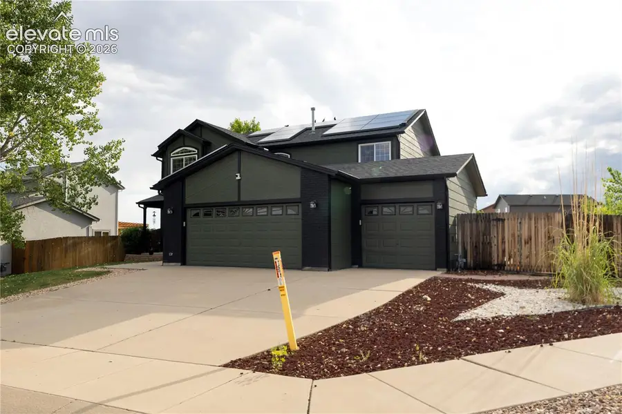7406 Waterside Drive, Colorado Springs, CO 80925 - #2