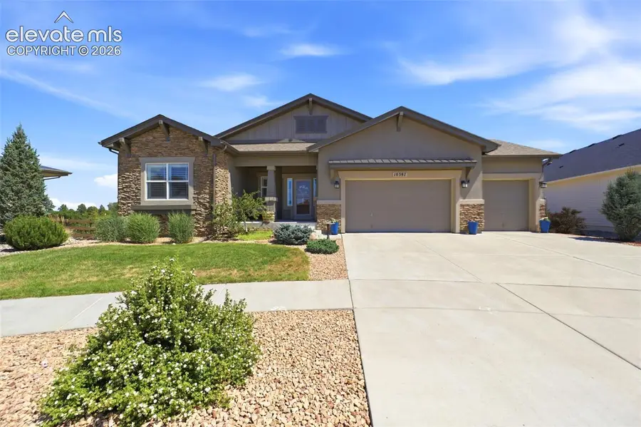 10387 Rifle Falls Way, Colorado Springs, CO 80924 - #3