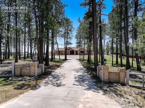 6905 Wildridge Road, Colorado Springs, CO 80908