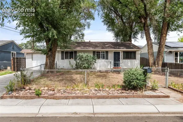 2505 Frontier Drive, Colorado Springs, CO 80911