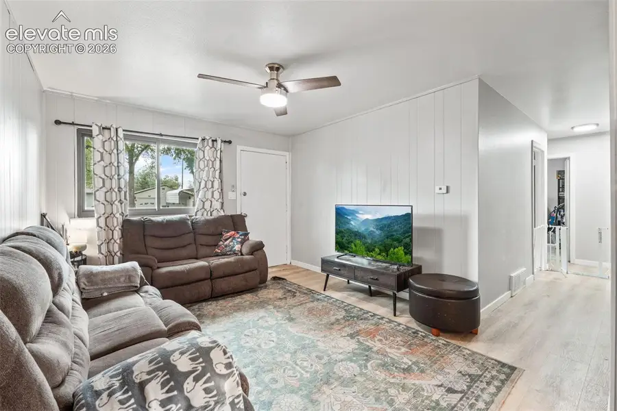 2505 Frontier Drive, Colorado Springs, CO 80911 - #2
