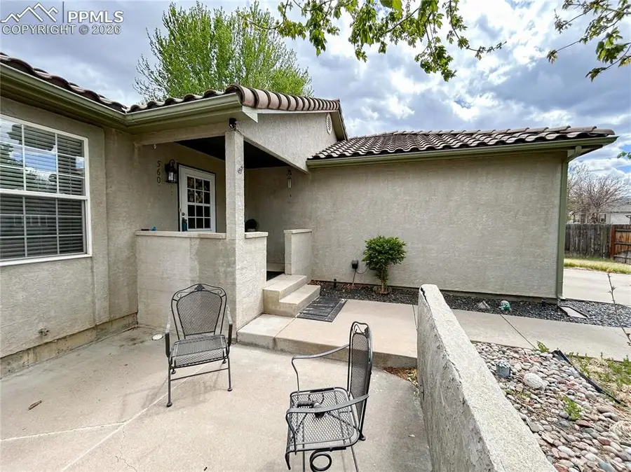 560 N Robinson Avenue, Florence, CO 81226 - #2