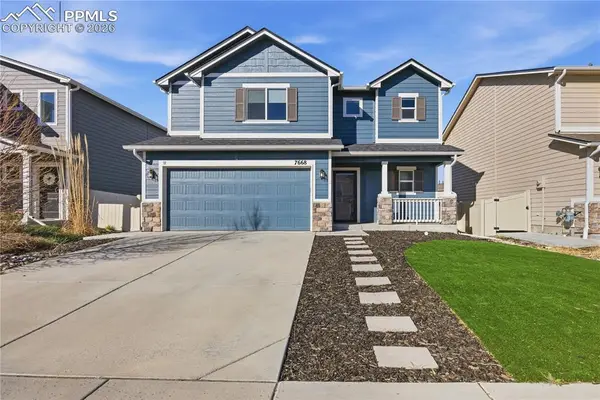 7668 Benecia Drive, Fountain, CO 80817