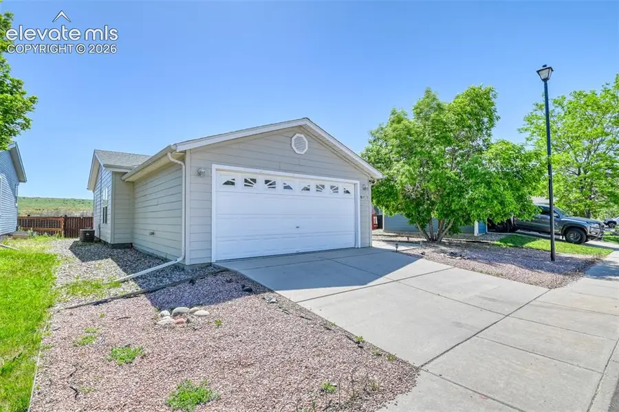 4578 Gray Fox Heights, Colorado Springs, CO 80922 - #3