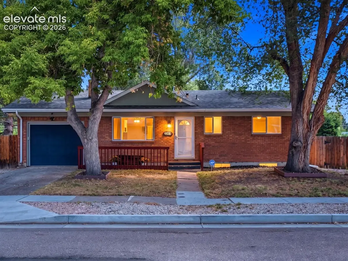 4416 San Miguel Street, Colorado Springs, CO 80915 - #1