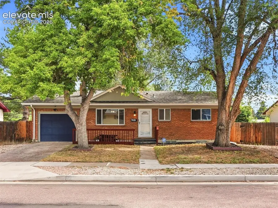 4416 San Miguel Street, Colorado Springs, CO 80915 - #2