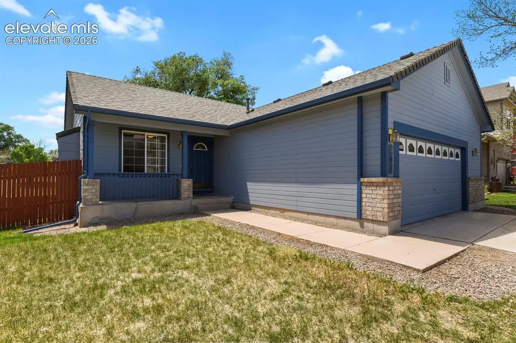 747 Ridgebury Place, Fountain, CO 80817 - #1