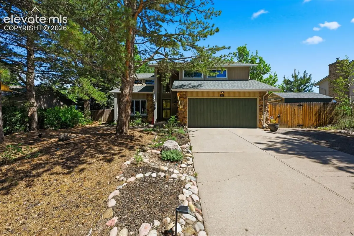 927 Oakwood Drive, Castle Rock, CO 80104 - #1