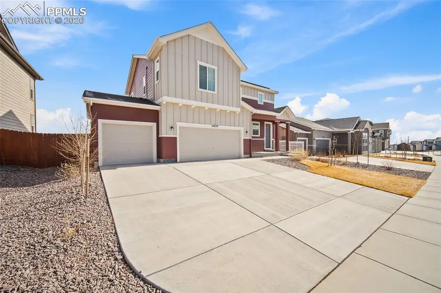 10839 Rolling Peaks Drive, Peyton, CO 80831 - #2