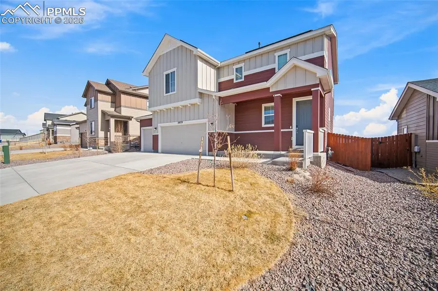 10839 Rolling Peaks Drive, Peyton, CO 80831 - #3