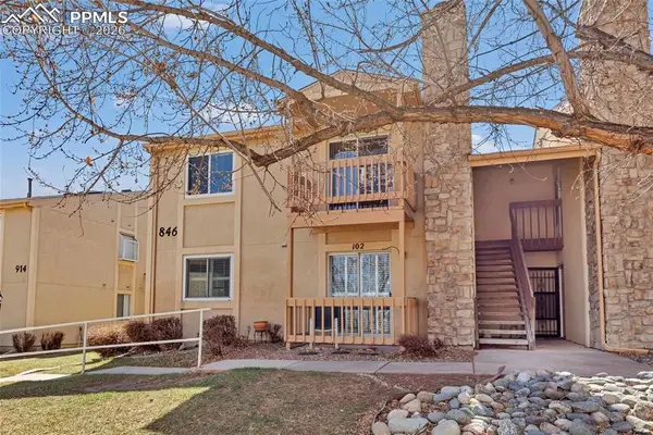 846 Tenderfoot Hill Road #102, Colorado Springs, CO 80906