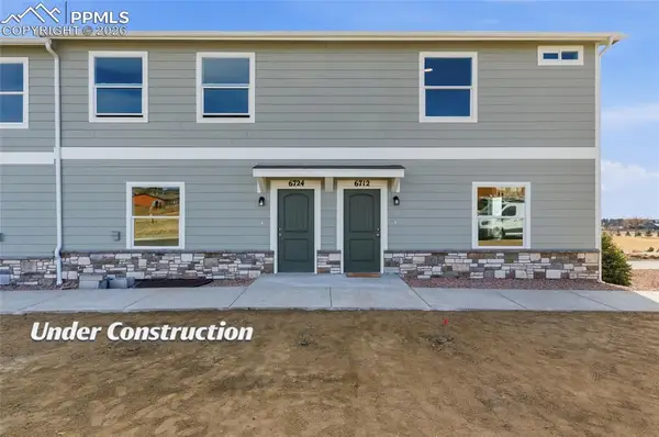 6644 Rawhide Ridge View, Colorado Springs, CO 80915