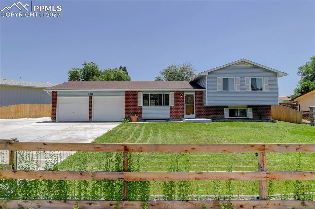 6925 Burroback Avenue, Colorado Springs, CO 80911 - Image #1