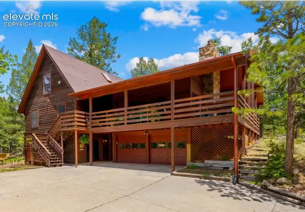 370 High View Circle, Woodland Park, CO 80863