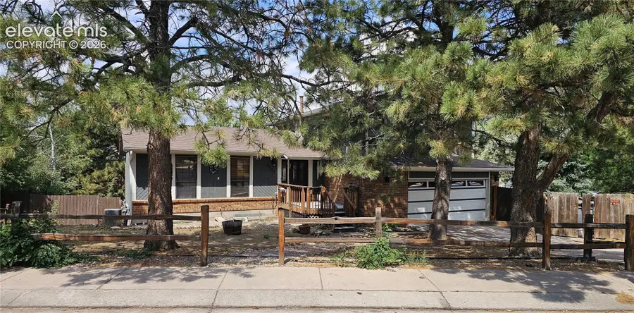 4746 Yarrow Place, Colorado Springs, CO 80917 - #2